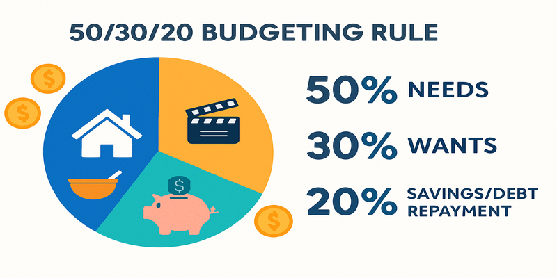 The 50/30/20 Rule: A Simple Framework for Effective Budgeting