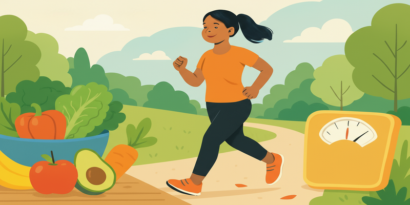 The Path to Sustainable Weight Loss: A Realistic Guide