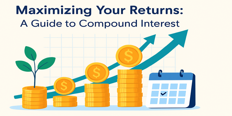 Maximizing Your Returns: A Guide to Compound Interest