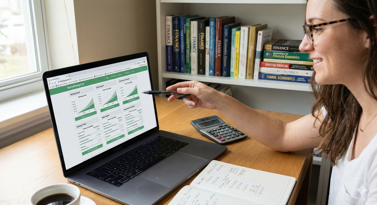 Understanding Personal Finance Calculators: A Comprehensive Guide to Taking Control of Your Money