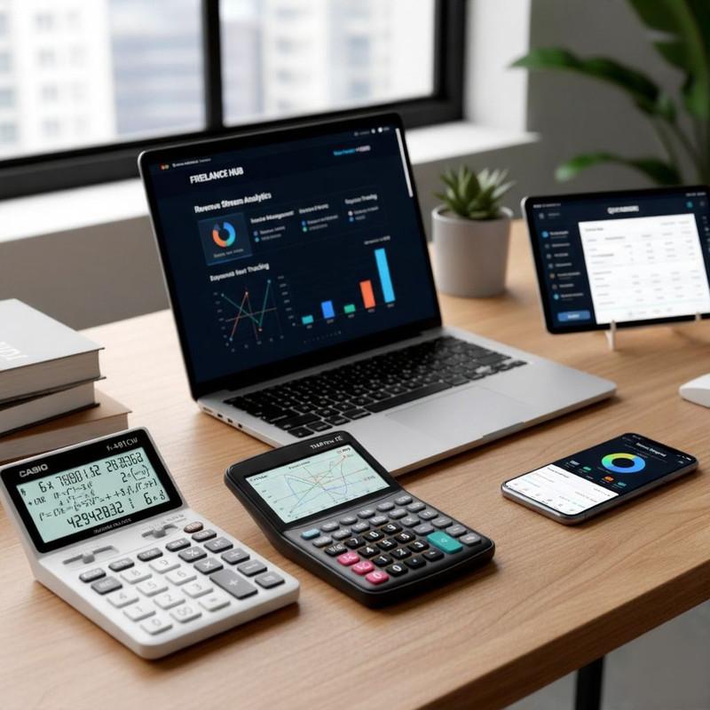 Top Tech & Digital Calculators to Boost Your Online Success in 2025