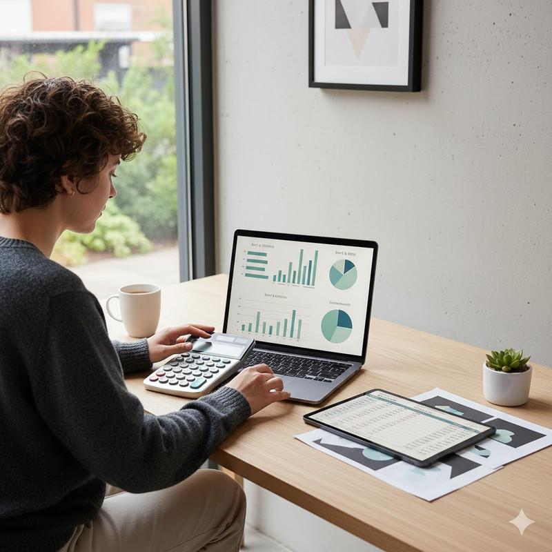 10 Smart Budget Planning Tips to Take Control of Your Finances in 2025