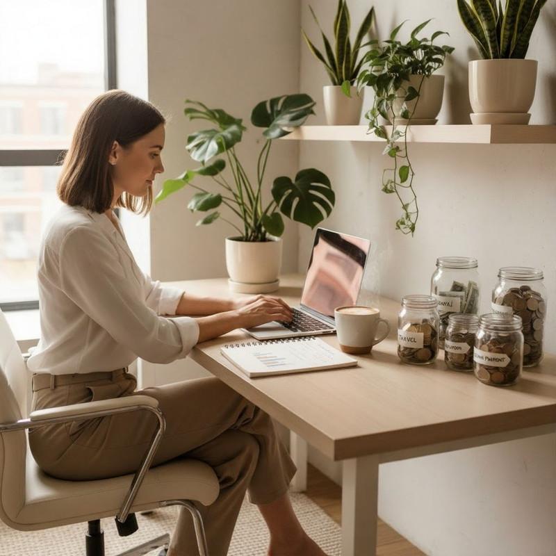 How to Save Money Fast in 2025 (Smart Habits That Actually Work)