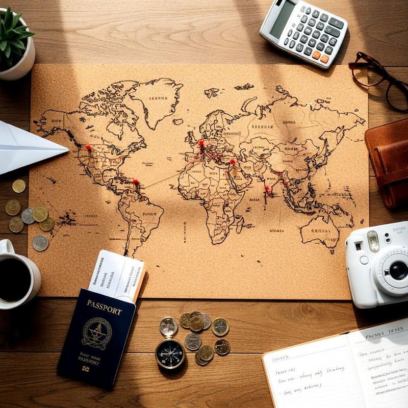 Affordable Travel Destinations in 2025: How Much It Really Costs to Visit the World